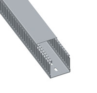 UNEX 30.30.77 Canal para cableado 77 PVC-M1 33x30 U23X gris