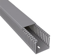 UNEX 40.40.77 Canal para cableado 77 PVC-M1 42x43 U23X gris