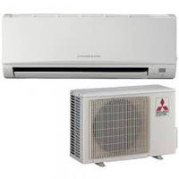 MITSUBISHI ELECTRIC - CLIMA MSZ-DM25VA *Conjunto MSZ-DM25VA + MUZ-DM25VA split pared serie Impulsa