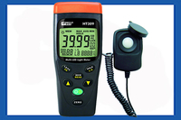HT INSTRUMENTS 1729 Luxómetro digital HT309 para medida iluminación led