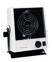 GABARRON 30004000 Aerotermo industrial A-4 monofásico 4000W 3456Kcal/h