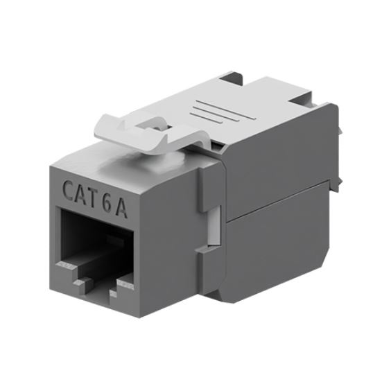 OPENETICS 05834 Conector categoría 6A hembra FTP