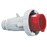 LEGRAND 058704 CLAVIJA 63A 3 POLOS+TIERRA