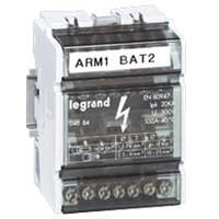LEGRAND 004885 Repartidor tetrapolar 40A 6 módulos