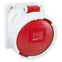 LEGRAND 058724 BASE PARA CUADRO 63A 3 POLOS+TIERRA