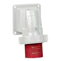 LEGRAND 058734 CLAVIJA MURAL P17 63A 3 POLOS+TIERRA 400V
