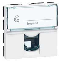 LEGRAND 078734 Toma RDSI MOSAIC-II