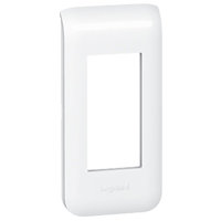 LEGRAND 078801 Marco MOSAIC-II 1 módulo fino blanco