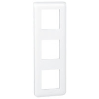 LEGRAND 078823 Marco vertical MOSAIC-II 3x2 blanco