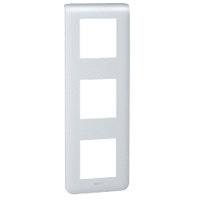 LEGRAND 079023 MARCO VERTICAL MOSAIC-II 3x2 ALUMINIO 