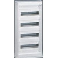 LEGRAND 601242 Caja superficie 2 filas 12 + 2 módulos