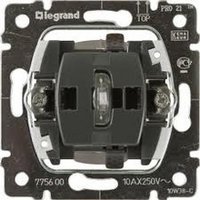 LEGRAND 775601 Mecanismo luminoso interruptor unipolar piloto GALEA LIFE