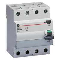 ABB EPIS 604139 *Interruptor diferencial 4P 40A 30mA clase-AI