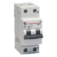 ABB EPIS 674069 *Interruptor magnetotérmico EB60 2P 32A curva-C 6kA