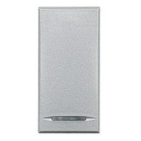 BTICINO HC4054 Cruz luminoso basculante 1P 16A 1 módulo Axolute tech