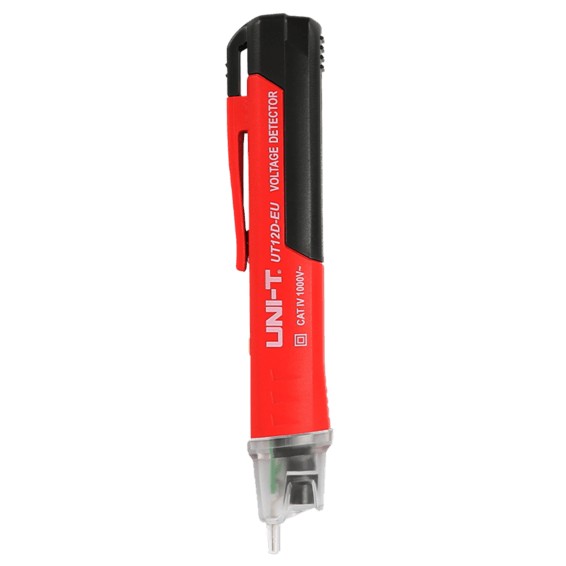 SILVER ELECTRONICS 10000 Detector de voltaje AC sin contacto 24-1000V UT12D