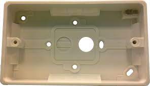 GOLMAR 10970753 Caja superficie BOX-753 para SH-753