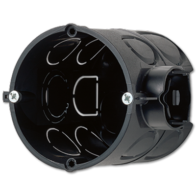 JUNG 1556-04 Caja de empotrar 1556-04