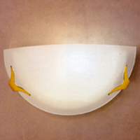 LINEAS-TC 5423.B *APLIQUE 5423 BLANCO SERIE MEDITERRANEA