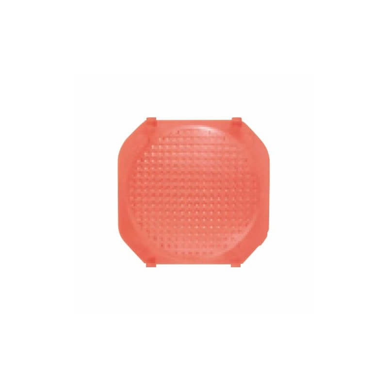BJC 18630-R Piloto difusor en rojo