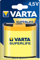 VARTA 2012101411 Pila salina Varta Superlife 3R12 (Blíster 1u)