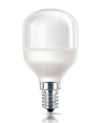 PHILIPS 21186325 *LAMP.SOFT ES 7W/827 E14 230-240V T45