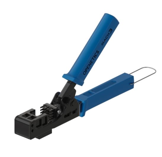 OPENETICS 22190 Herramienta Mach3 de conexión y corte
