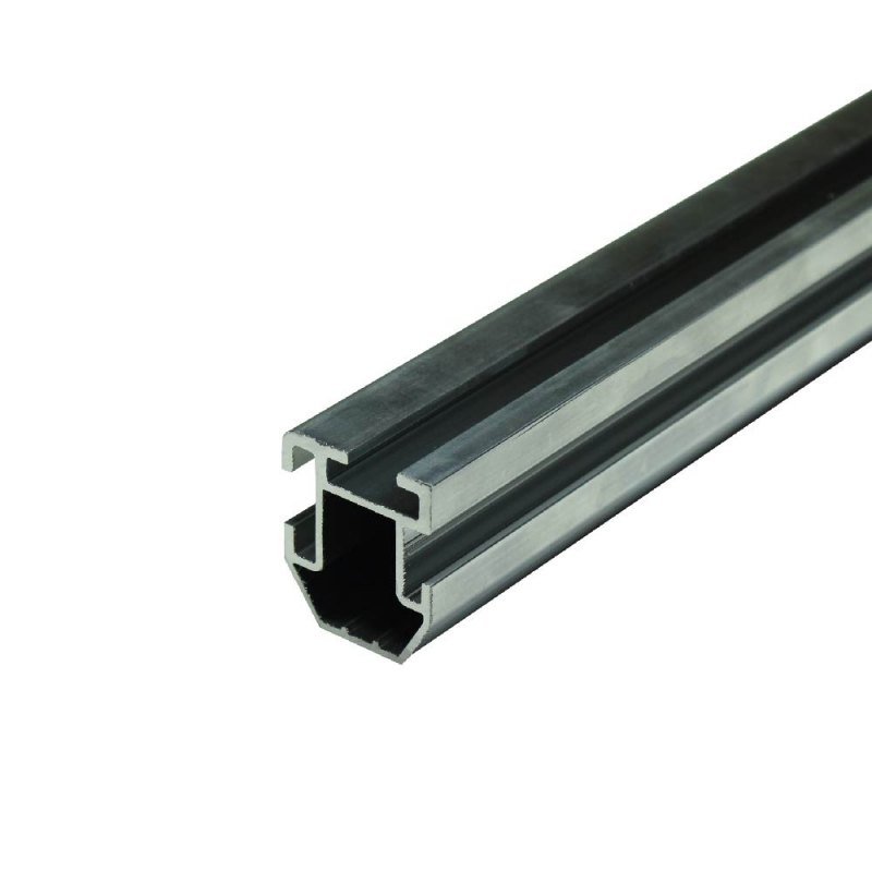 CELO 240PS Juego perfil de aluminio para estructura solar 2400mm (2u)