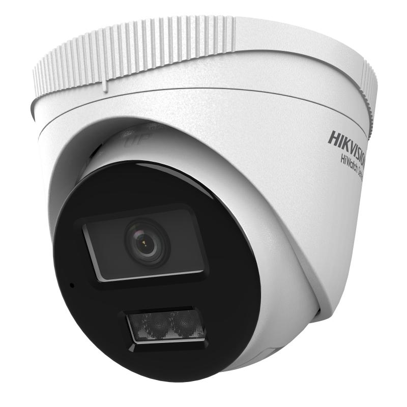 HIKVISION 311321923 CAMARA TURRET FIJA 4MP MD2.0 SMART HYBRID LIGHT
