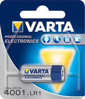 VARTA 4001112401 Pila foto Varta Electronics LR1 (Blíster 1u)