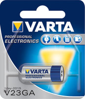 VARTA 4223112401 Pila cilíndrica V23GA alcalino manganeso (Blíster 1u)