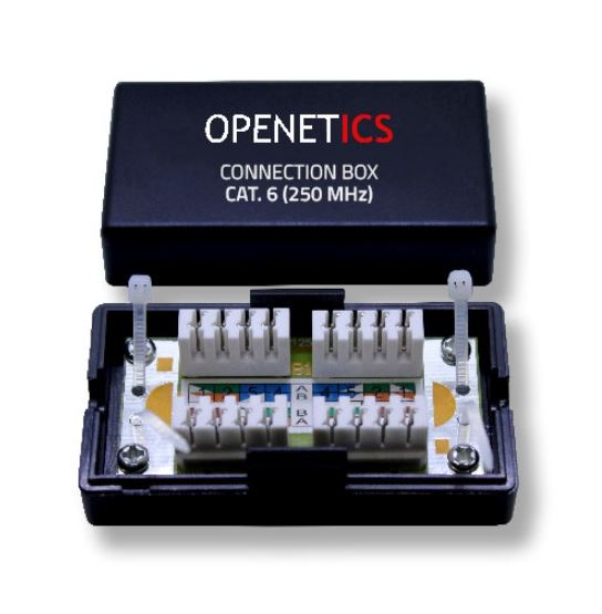OPENETICS 4692 Empalmador para cable categoría 6 UTP