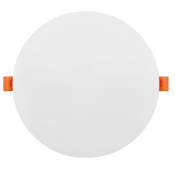 SILVER ELECTRONICS 491803 Downlight GORT circular empotrable 1620lm 18W CCT 3K-4K-6K 120° diámetro 225x27mm 25000h co