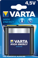 VARTA 4912121411 Pila alcalina 3LR12 (Blíster 1u)