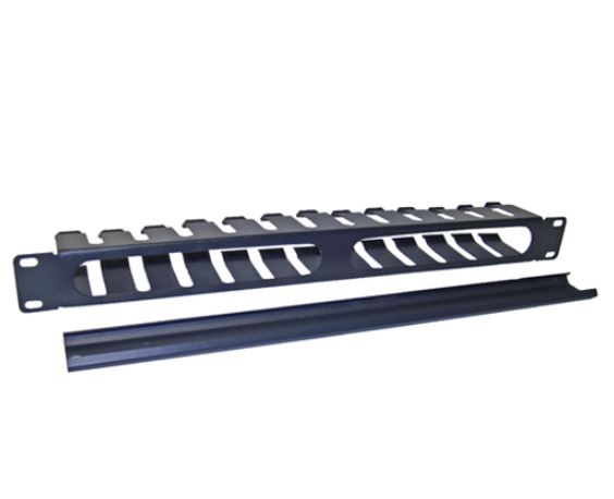 OPENETICS 55230 Panel guía cables horizontal con tapa