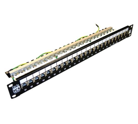 OPENETICS 5612 Panel 24 puertos FTP RJ49 categoría 5e
