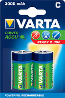 VARTA 56714101402 *Acumulador de consumo C 3000mAh (Blíster 2u)