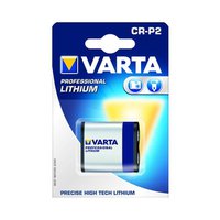 VARTA 6204301401 Pila foto CR-P2 6V litio (Blíster 1u)