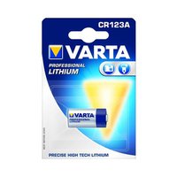 VARTA 6205301401 Pila foto CR123A 3V litio (Blíster 1u)