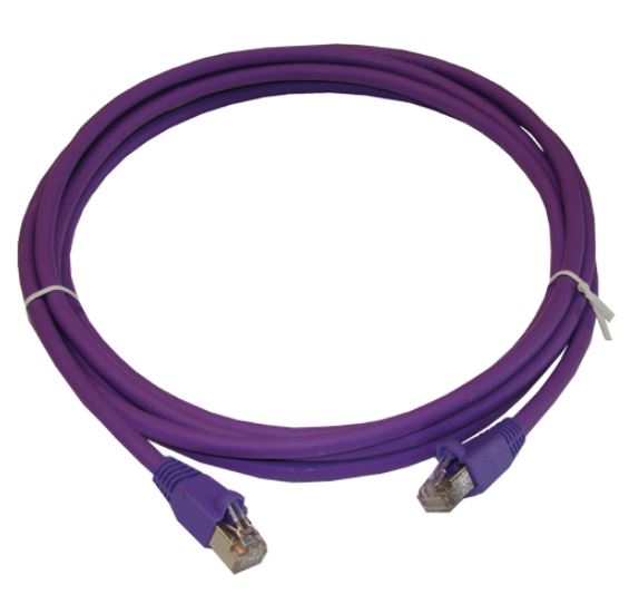 OPENETICS 67303 Latiguillo categoría 6A U/FTP LSZH 3m