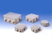 VILAPLANA 4015 CAJA ESTANCA PVC 65x65x30