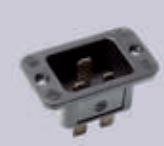 COMA 767 Toma IEC320 767 para ordenador SAI 16A 250V