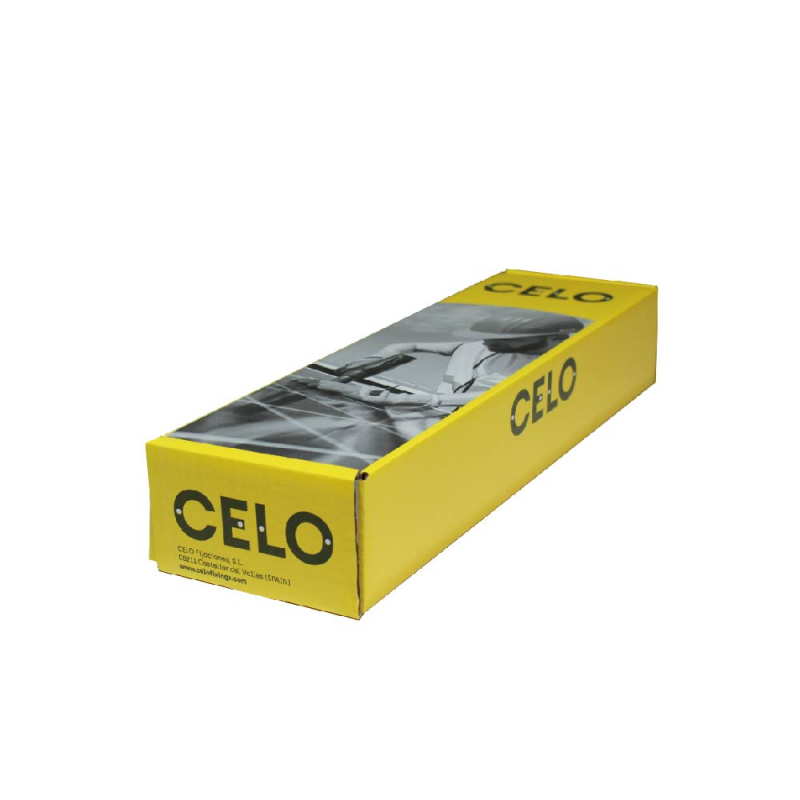 CELO 9CS3PS Mini kit solar coplanar salvateja baja multiplaca 30/35/40 3 placas
