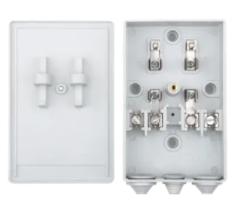 CLAVED AC41003 Cofred alumbrado público 1468 25mm²