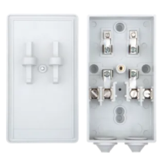 CLAVED AC41052 Cofred alumbrado público 1468-E-M C IP44 25mm²
