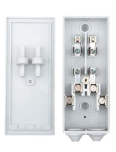 CLAVED AC41056 Cofred alumbrado público 1469-M C IP44 16mm²