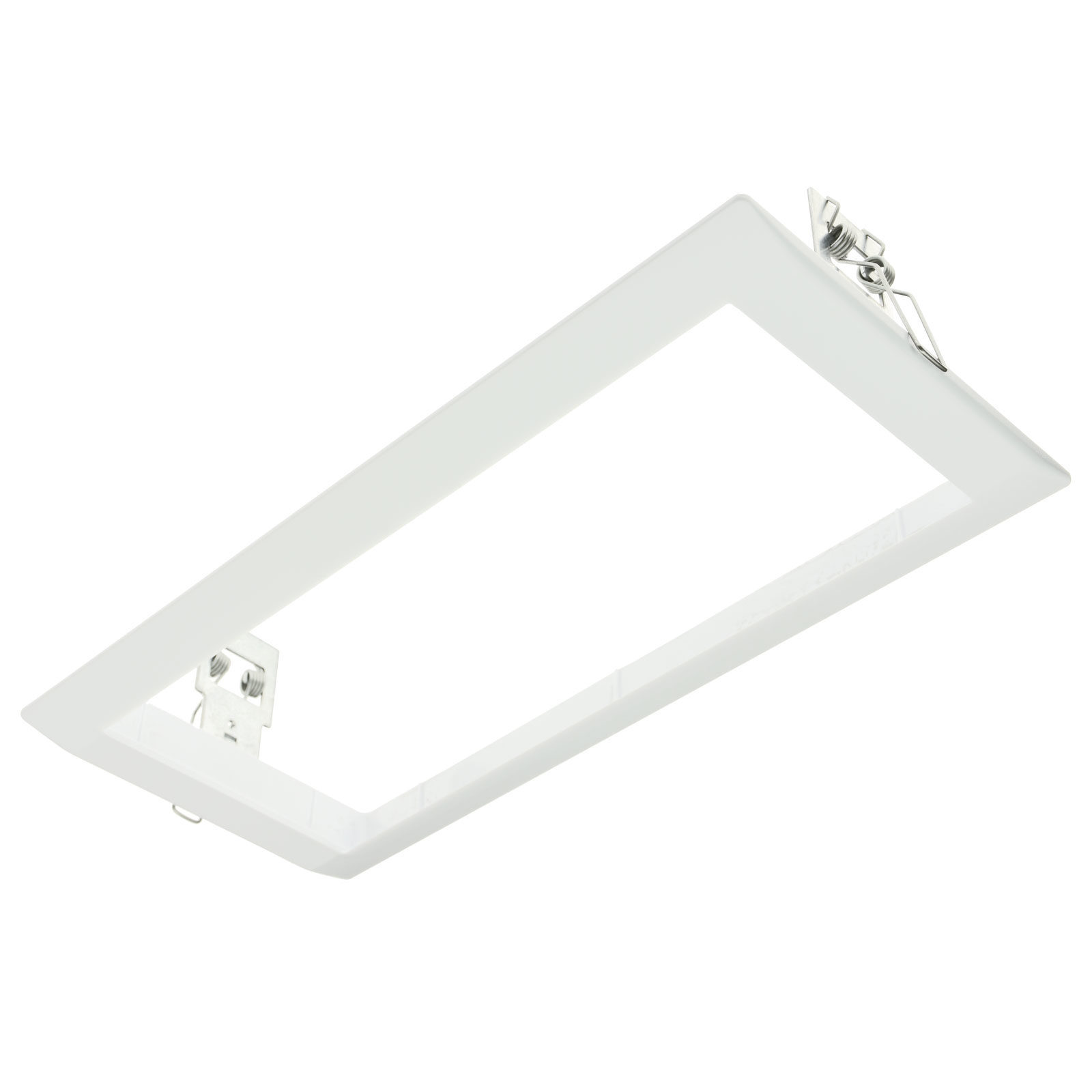 ZEMPER AMD0051 Marco empotrar techo blanco