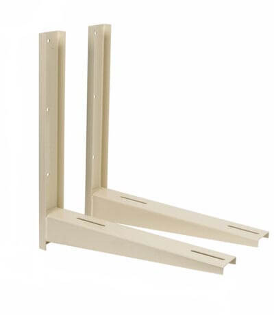 S.ESCODA AS01502 Soporte unidad exterior escuadra mediano 500x450x160mm