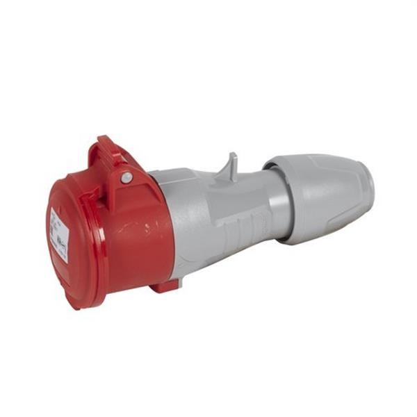 LEGRAND 555108 Base aérea 16A 3P + TT 415V IP44