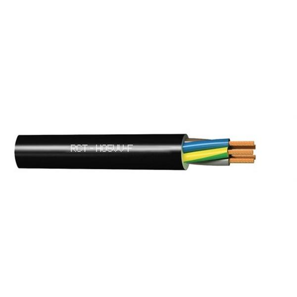 GENERAL CABLE. 4205001064 CBL.MANGUERA BLANCA CPR H05VV-F 5G1 (rollo 50m)
